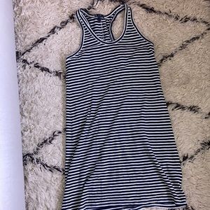 J crew jersey dress